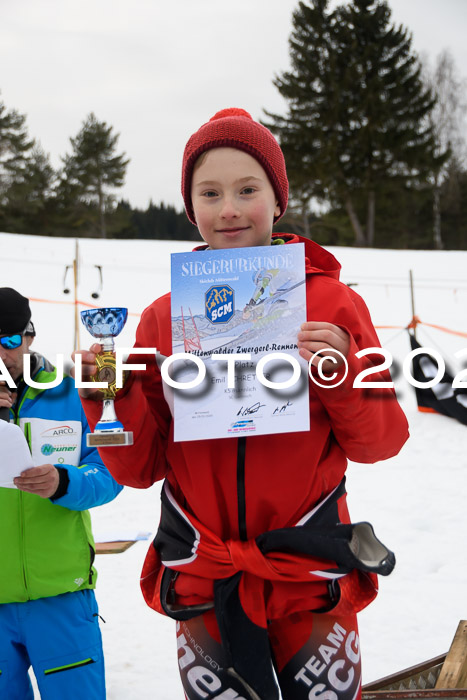 Ziener Cup WF u. U12 Kids Cross RSX 25.01.2020