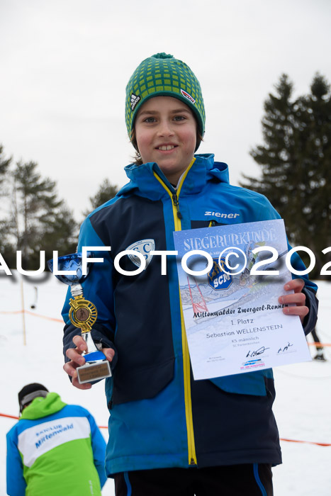 Ziener Cup WF u. U12 Kids Cross RSX 25.01.2020