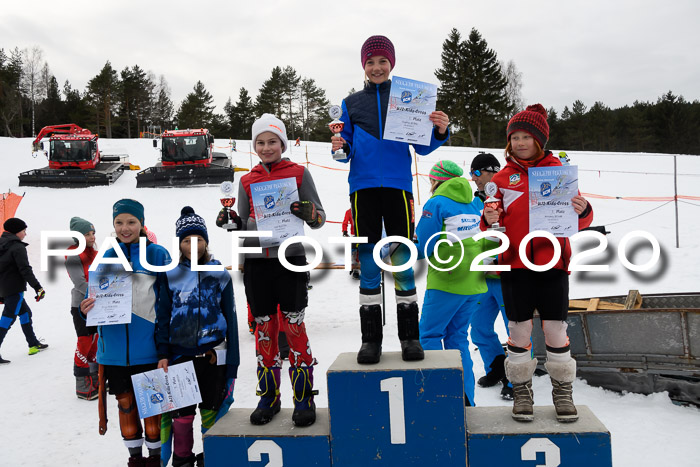 Ziener Cup WF u. U12 Kids Cross RSX 25.01.2020