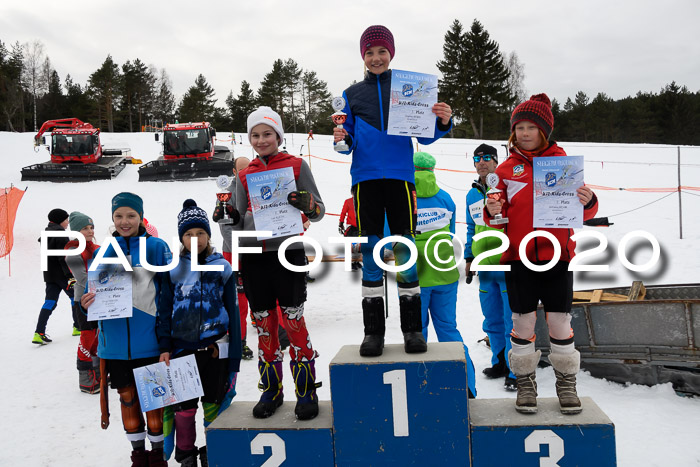 Ziener Cup WF u. U12 Kids Cross RSX 25.01.2020