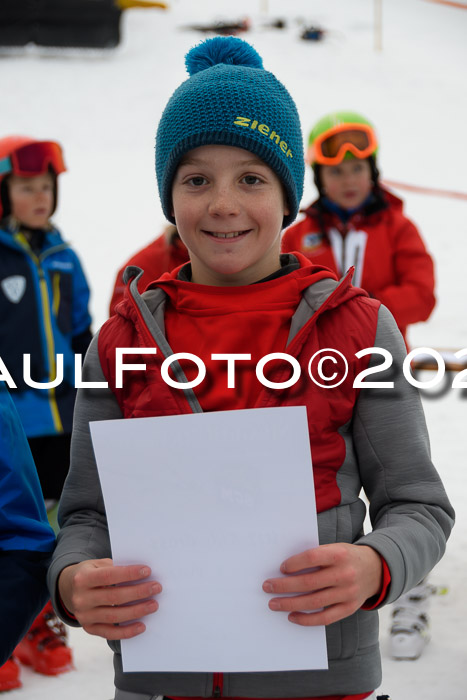 Ziener Cup WF u. U12 Kids Cross RSX 25.01.2020