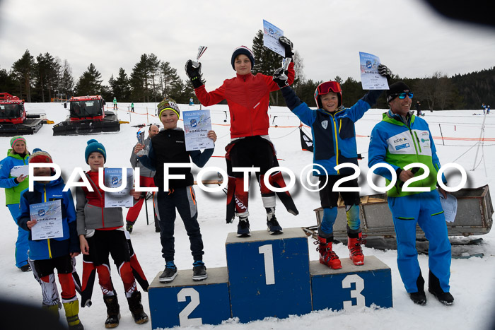 Ziener Cup WF u. U12 Kids Cross RSX 25.01.2020