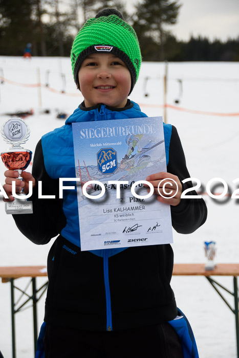 Ziener Cup WF u. U12 Kids Cross RSX 25.01.2020