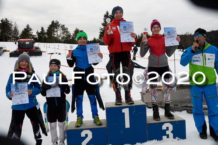 Ziener Cup WF u. U12 Kids Cross RSX 25.01.2020