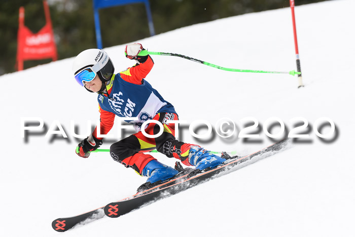 Ziener Cup WF u. U12 Kids Cross RSX 25.01.2020