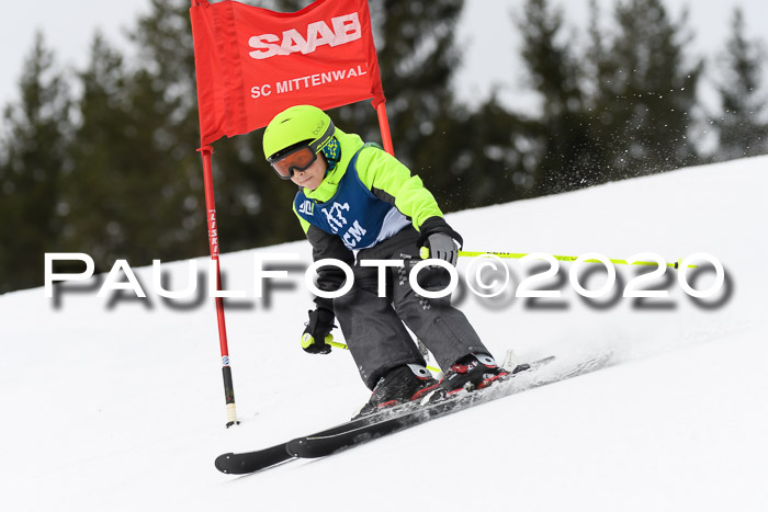 Ziener Cup WF u. U12 Kids Cross RSX 25.01.2020