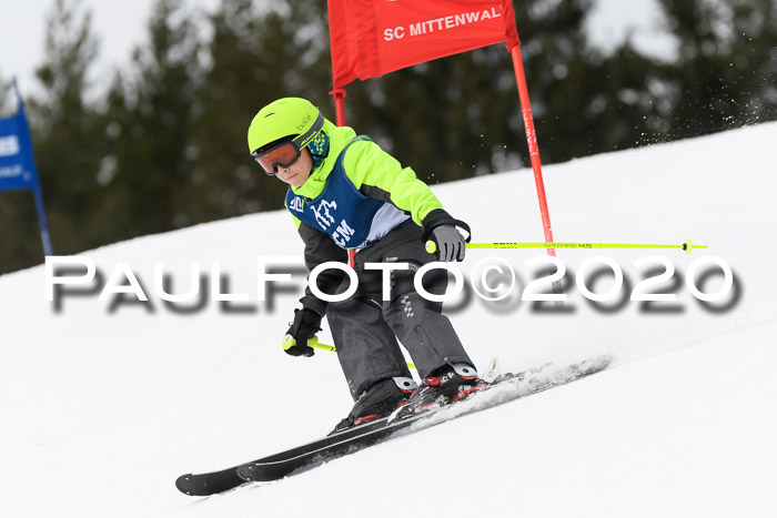 Ziener Cup WF u. U12 Kids Cross RSX 25.01.2020