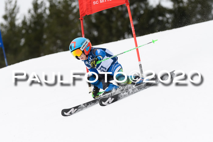 Ziener Cup WF u. U12 Kids Cross RSX 25.01.2020