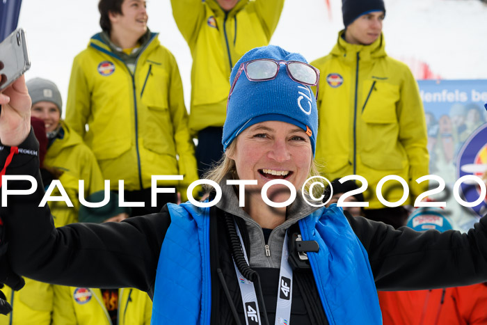 Bayerische Schülermeisterschaft Alpin Slalom 26.01.2020