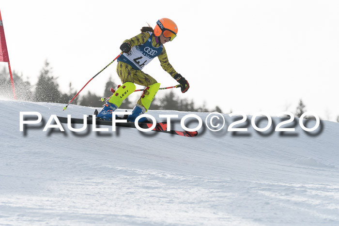 Ziener Kids-Cross M/OL U12 Race Cross II