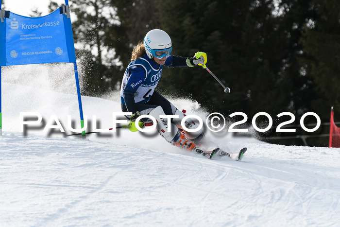 Ziener Kids-Cross M/OL U12 Race Cross II