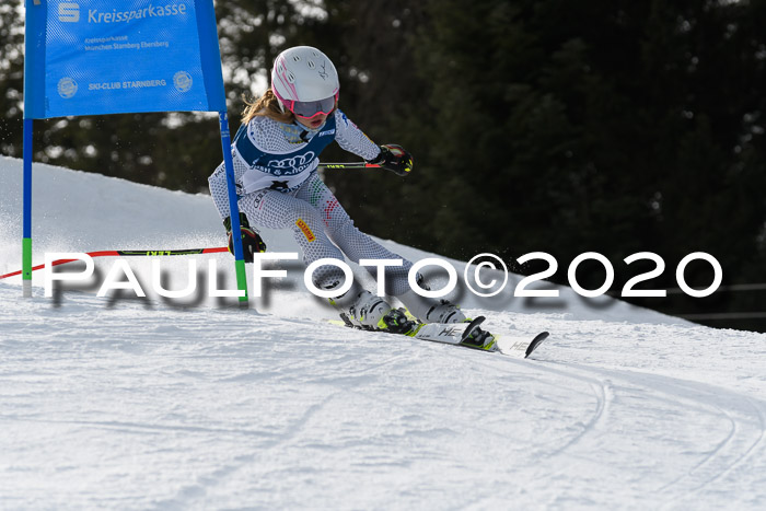 Ziener Kids-Cross M/OL U12 Race Cross II