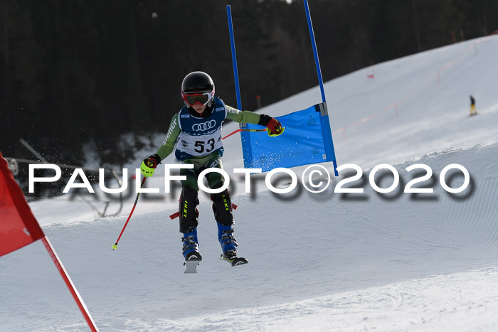 Ziener Kids-Cross M/OL U12 Race Cross II