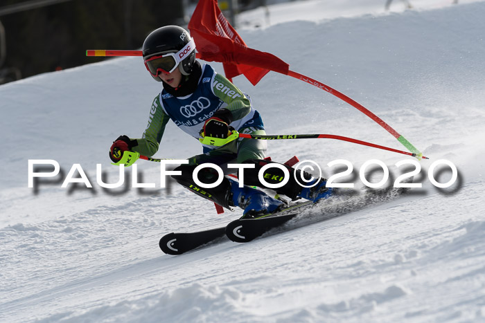 Ziener Kids-Cross M/OL U12 Race Cross II