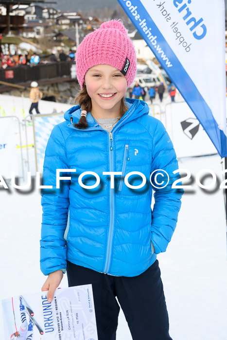 Ziener Kids-Cross M/OL U12 Race Cross II