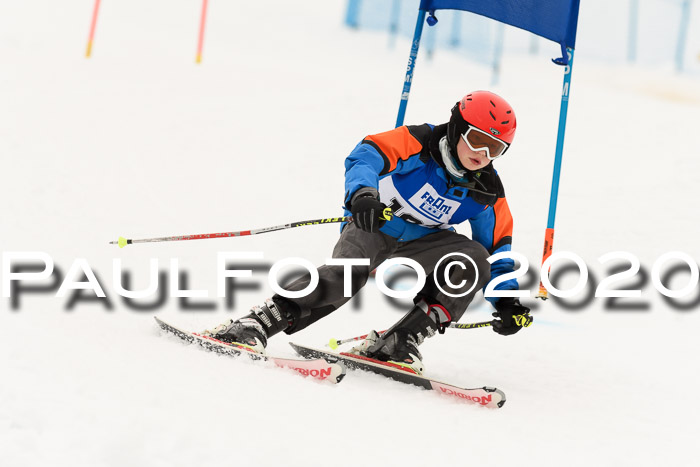 Kreiscup Landkreis Weilheim/Schongau 02.02.2020