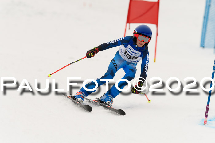 Kreiscup Landkreis Weilheim/Schongau 02.02.2020