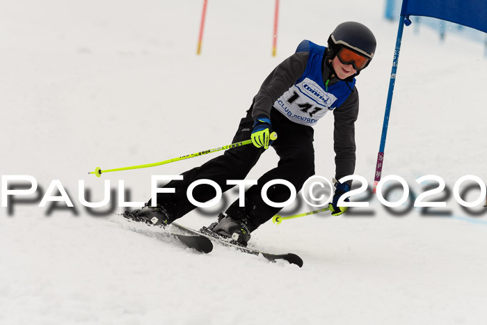 Kreiscup Landkreis Weilheim/Schongau 02.02.2020