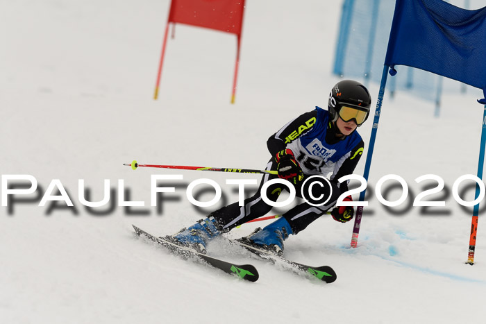 Kreiscup Landkreis Weilheim/Schongau 02.02.2020