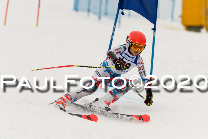 Kreiscup Landkreis Weilheim/Schongau 02.02.2020