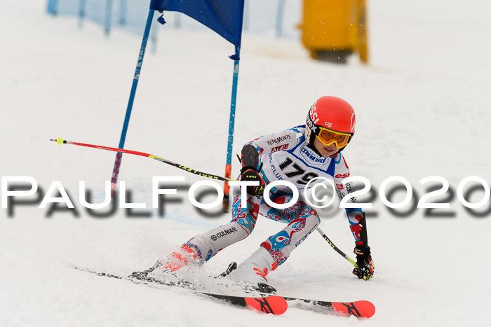 Kreiscup Landkreis Weilheim/Schongau 02.02.2020