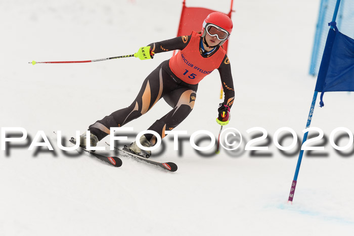 Kreiscup Landkreis Weilheim/Schongau 02.02.2020