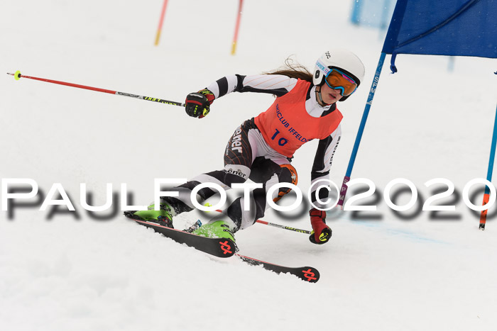 Kreiscup Landkreis Weilheim/Schongau 02.02.2020