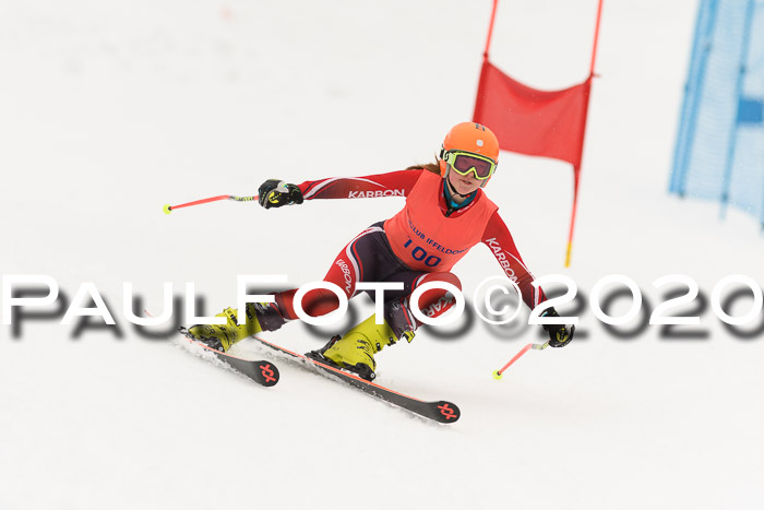 Kreiscup Landkreis Weilheim/Schongau 02.02.2020