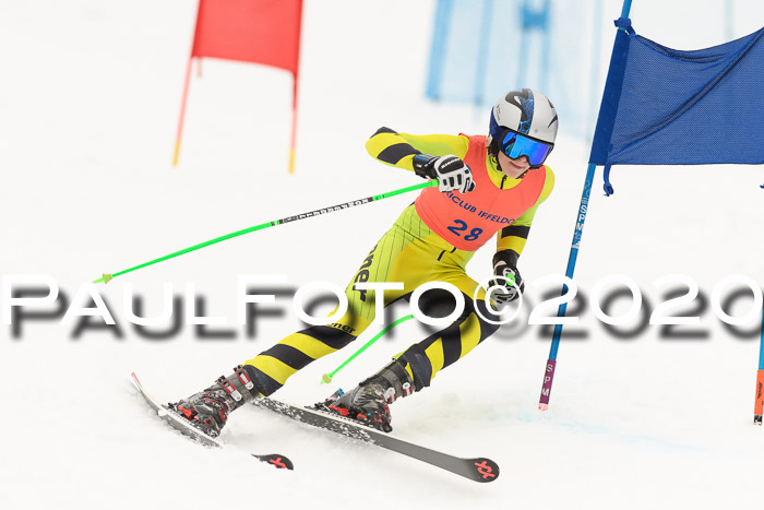 Kreiscup Landkreis Weilheim/Schongau 02.02.2020