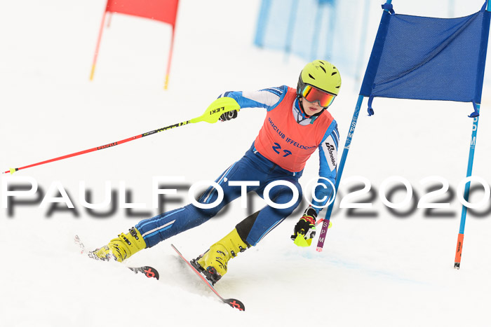 Kreiscup Landkreis Weilheim/Schongau 02.02.2020