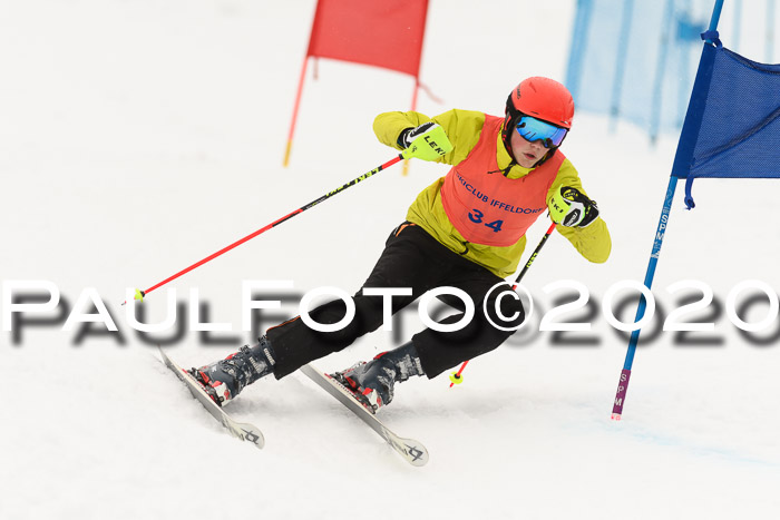 Kreiscup Landkreis Weilheim/Schongau 02.02.2020