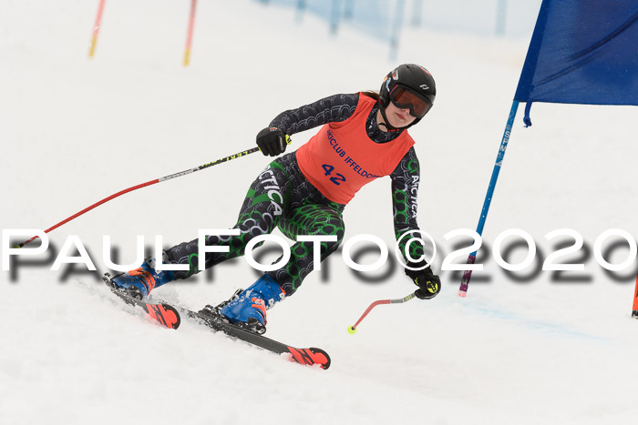 Kreiscup Landkreis Weilheim/Schongau 02.02.2020