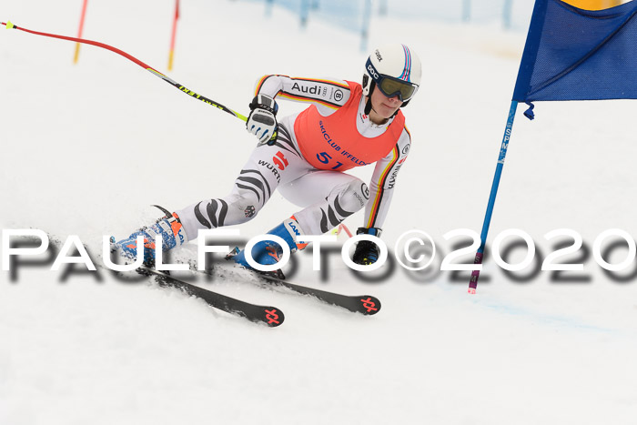 Kreiscup Landkreis Weilheim/Schongau 02.02.2020