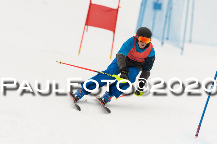 Kreiscup Landkreis Weilheim/Schongau 02.02.2020