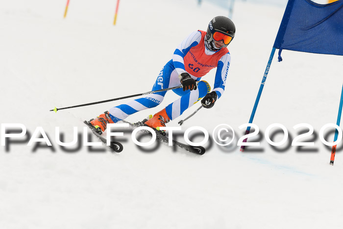 Kreiscup Landkreis Weilheim/Schongau 02.02.2020