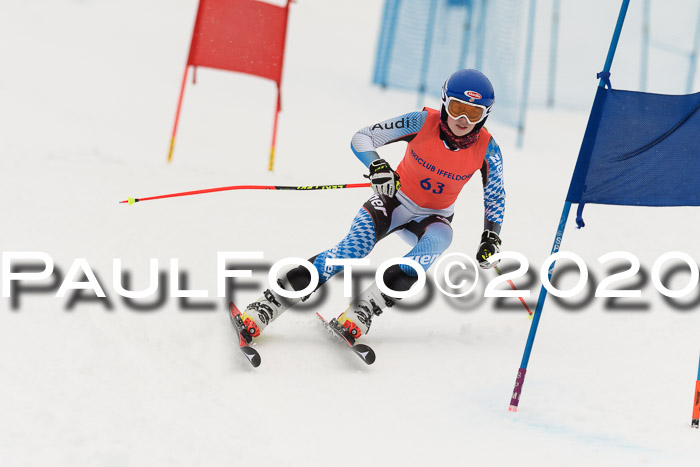 Kreiscup Landkreis Weilheim/Schongau 02.02.2020