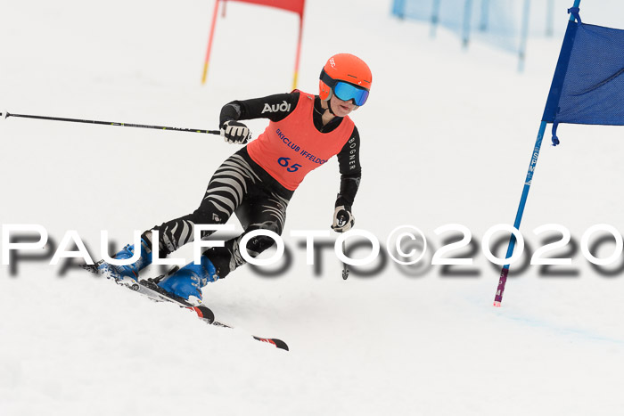 Kreiscup Landkreis Weilheim/Schongau 02.02.2020