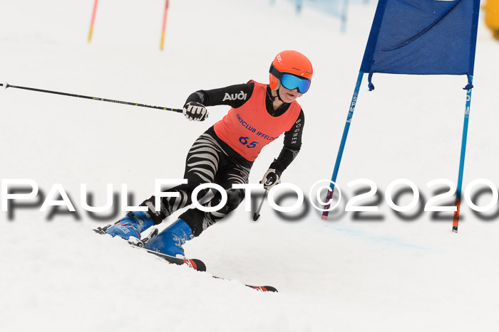 Kreiscup Landkreis Weilheim/Schongau 02.02.2020