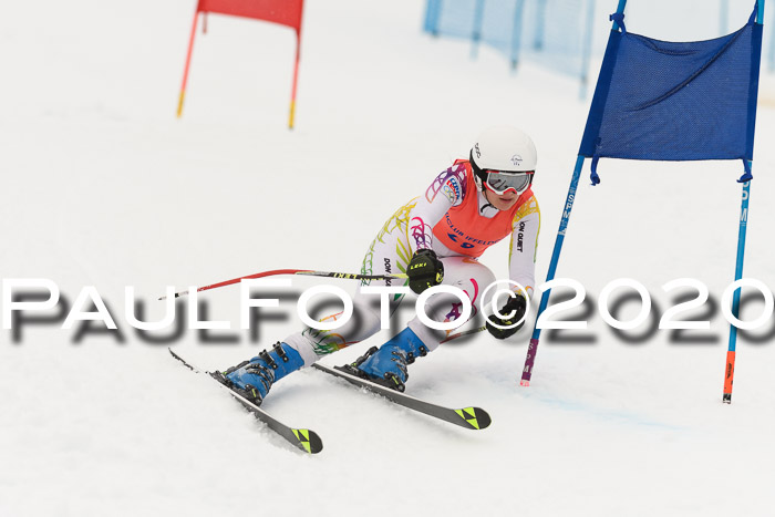 Kreiscup Landkreis Weilheim/Schongau 02.02.2020