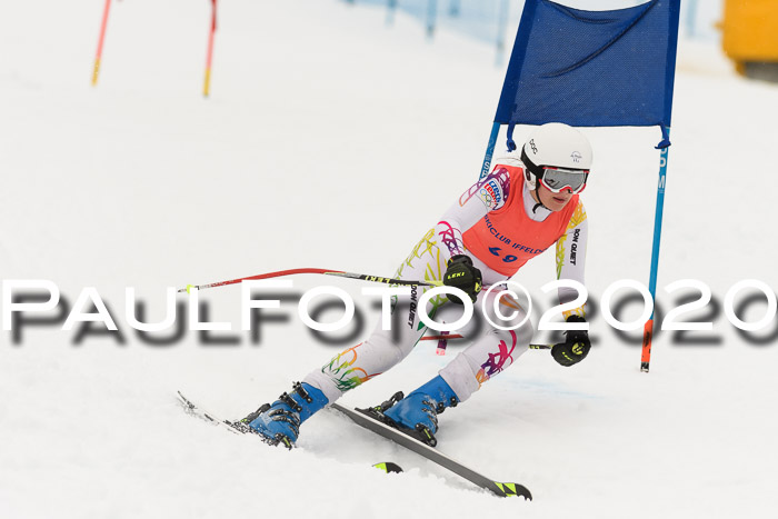 Kreiscup Landkreis Weilheim/Schongau 02.02.2020