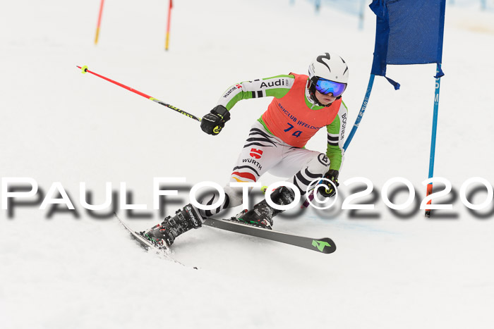 Kreiscup Landkreis Weilheim/Schongau 02.02.2020