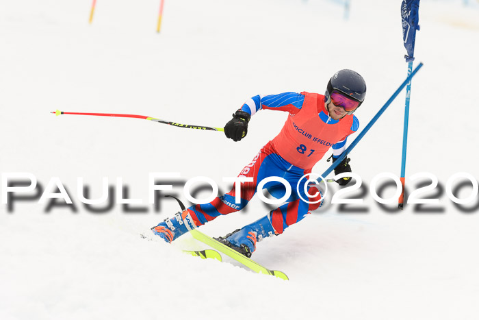 Kreiscup Landkreis Weilheim/Schongau 02.02.2020