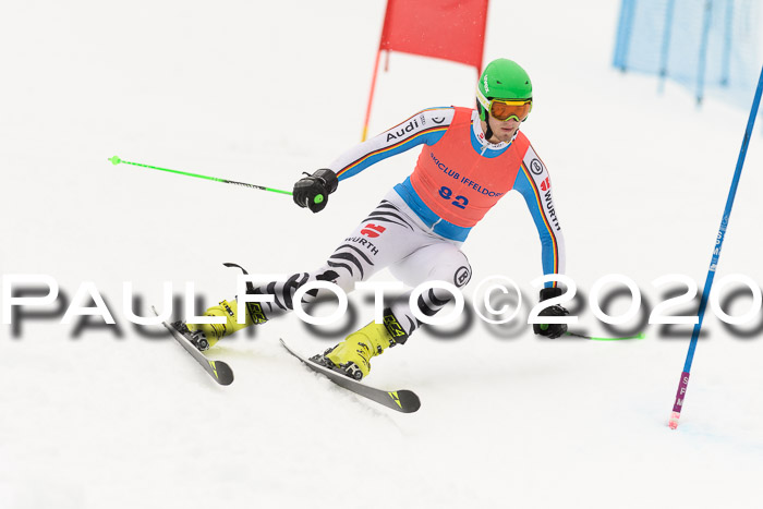 Kreiscup Landkreis Weilheim/Schongau 02.02.2020