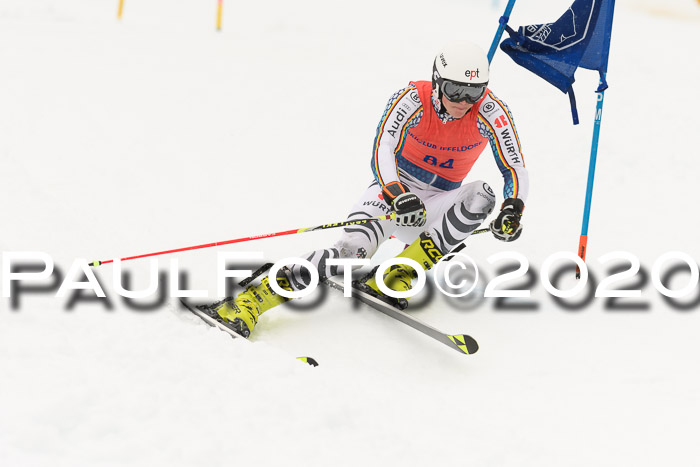 Kreiscup Landkreis Weilheim/Schongau 02.02.2020