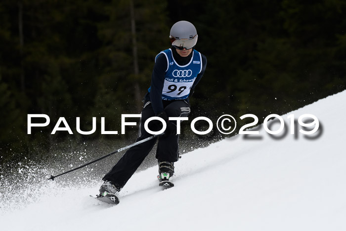 Starnberger Skikreismeisterschaft Leutasch 02.02.2020