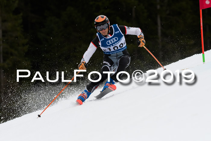 Starnberger Skikreismeisterschaft Leutasch 02.02.2020