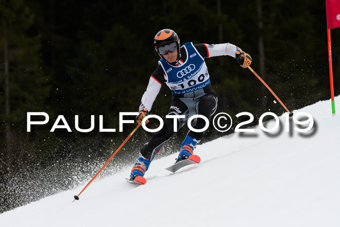 Starnberger Skikreismeisterschaft Leutasch 02.02.2020