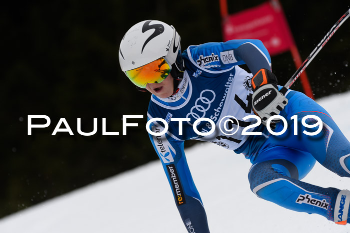 Starnberger Skikreismeisterschaft Leutasch 02.02.2020