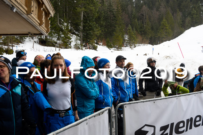 Starnberger Skikreismeisterschaft Leutasch 02.02.2020