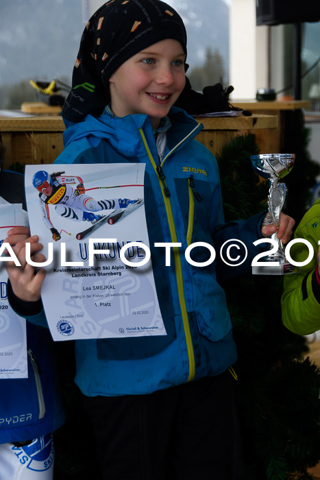 Starnberger Skikreismeisterschaft Leutasch 02.02.2020